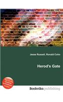 Herod's Gate: (English)