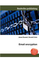 Email Encryption
