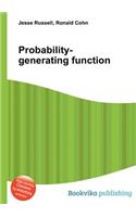 Probability-Generating Function