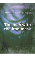 The man with the iron mask: (English)