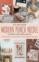 Modern Punch Needle