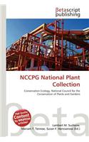Nccpg National Plant Collection: (English)