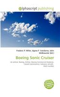 Boeing Sonic Cruiser: (English)