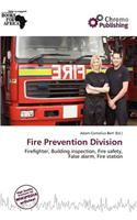 Fire Prevention Division: (English)
