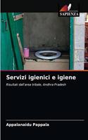 Servizi igienici e igiene