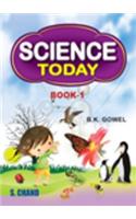 Science Today: Book I