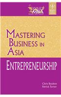Mastering Business In Asia: Entrepreneurship