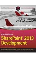 Professional Sharepoint 2013 Development