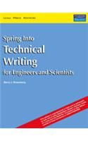 Spring Into Technical Writing For Engineers And Scientists