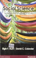 Social Science : An Introduction To The Study Of Society