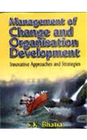 Management of Change and Organisational Development