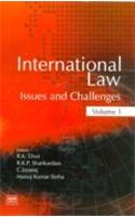 International Law Issues and Challenges (2 Volume Set)