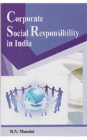 Corporate Social Responsibility in India