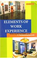 Elements Of Work Experience