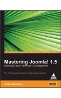 Mastering Joomla! 1.5 Extension and Framework Development