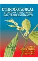 Ethnobotanical : Studies On Trees,Shrubs And Climbers Of Himalaya