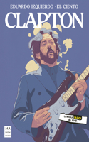 Clapton: La novela grafica
