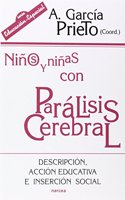 Ninos y ninas con Paralisis Cerebral