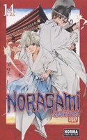 Noragami 14