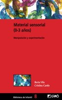 Material Sensorial 0-3 Anos: Manipulacion y Experimentacion