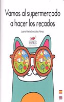 Vamos al supermercado a hacer recados: Las gafas de la gata Fortunata