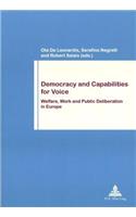 Democracy and Capabilities for Voice