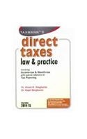 Direct Taxes Law And Practice