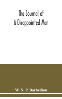 journal of a disappointed man