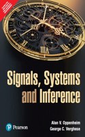 Signals, Systems And Inference |Global Edition| By Pearson