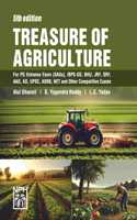 Treasure of Agriculture For PG Entrance Exam - 5th Edition - 9789356514676