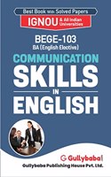 BEGE-103 Communication Skills in English