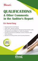 QUALIFICATIONS & Other Comments in the Auditorâ€™s Report