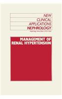 Management of Renal Hypertension