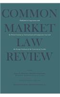 Common Market Law Review