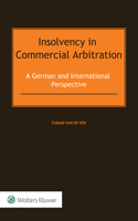 Insolvency in Commercial Arbitration