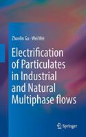 Electrification of Particulates in Industrial and Natural Multiphase Flows