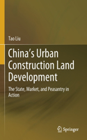 China's Urban Construction Land Development