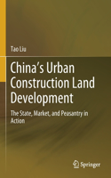 China’s Urban Construction Land Development