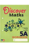 Discover Maths Student Workbook Grade 5A