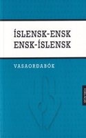 Icelandic-English & English-Icelandic Pocket Dictionary