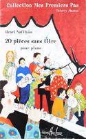 Pieces sans titre (20) (French Edition)