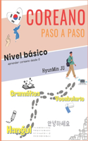 Coreano paso a paso: Aprender coreano desde 0