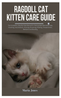 Ragdoll Cat Kitten Care Guide