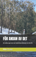 För Andan AV Det