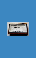 Combustible Paper Cartridges