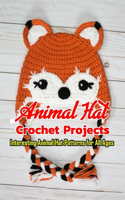 Animal Hat Crochet Projects
