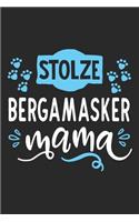 Stolze Bergamasker Mama