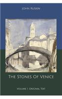 The Stones Of Venice