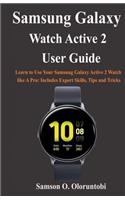 Samsung Galaxy Watch Active 2 User Guide
