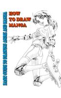 How To Draw Manga